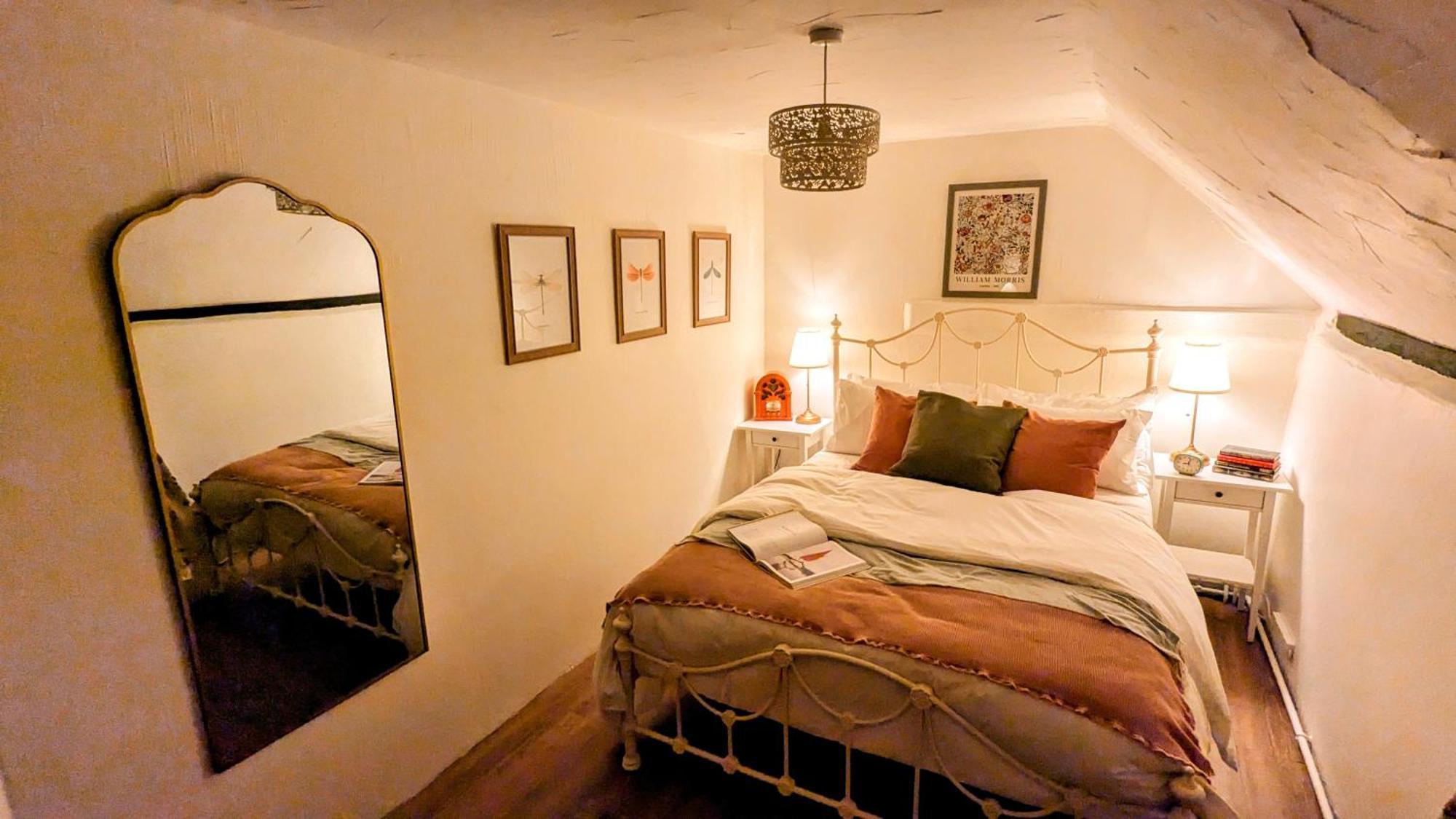 Parsons - A Rural Retreat South Norfolk Holiday home Bramerton
