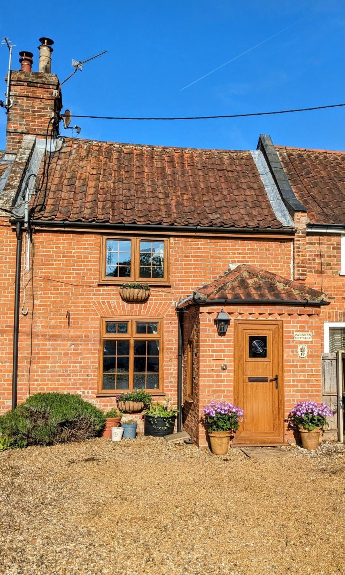 Parsons - A Rural Retreat South Norfolk